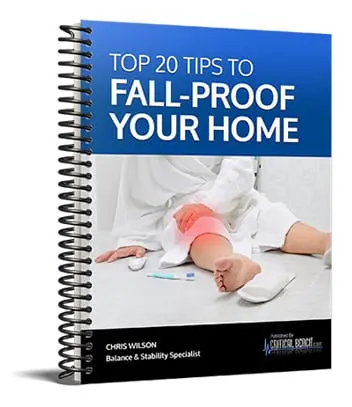 Neuro-Thrive Bonus 20 tips Fall Proof Your Home